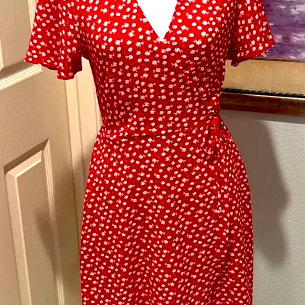 Manteau dress size small.